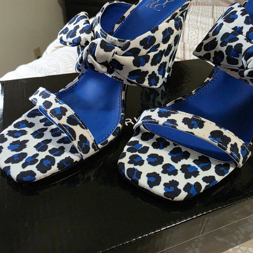 NWT NY and Co. Heel Sandals